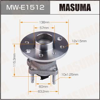 Thermostat Masuma