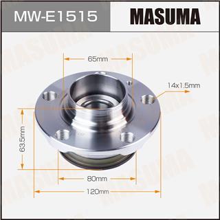 Thermostat Masuma