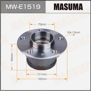 Thermostat Masuma