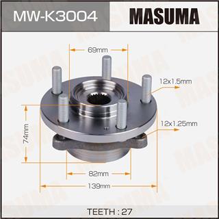 Thermostat Masuma