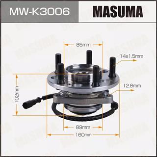 Thermostat Masuma