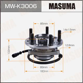 Thermostat Masuma