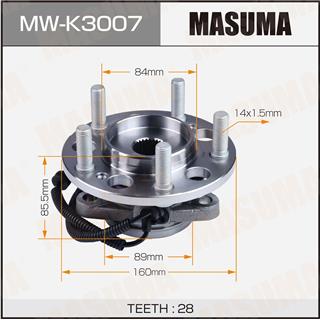 Thermostat Masuma