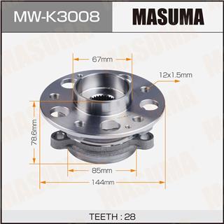 Thermostat Masuma