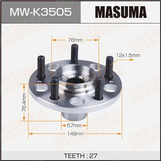 Thermostat Masuma