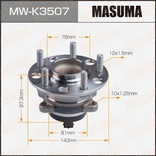 Thermostat Masuma