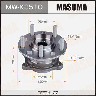 Thermostat Masuma