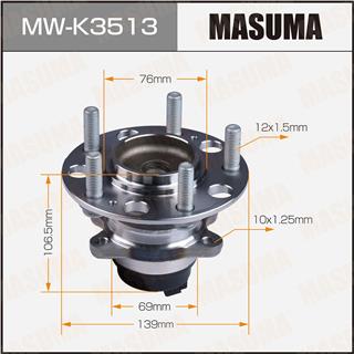 Thermostat Masuma
