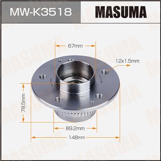 Thermostat Masuma