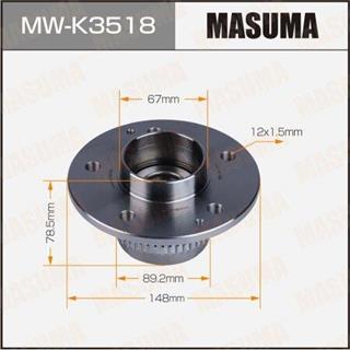 Thermostat Masuma