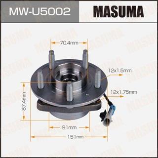 Thermostat Masuma