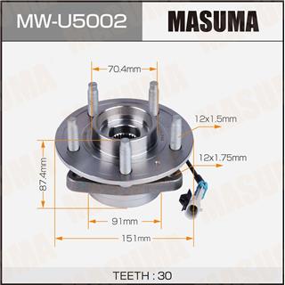 Thermostat Masuma