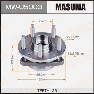 Thermostat Masuma
