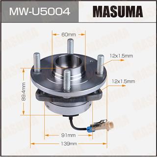 Thermostat Masuma