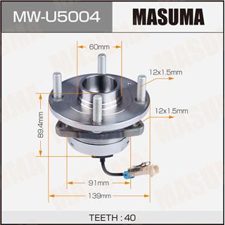 Thermostat Masuma