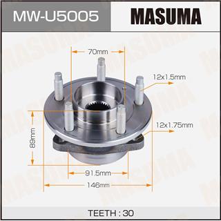 Thermostat Masuma