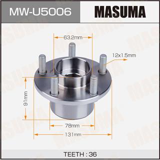 Thermostat Masuma