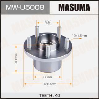 Thermostat Masuma
