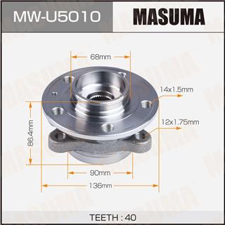Thermostat Masuma