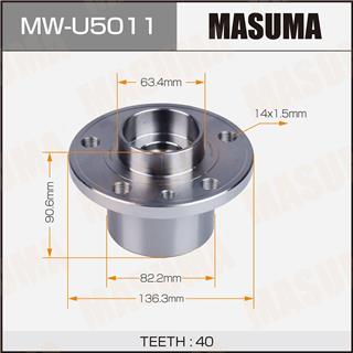 Thermostat Masuma