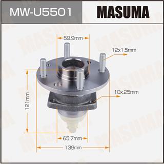 Thermostat Masuma