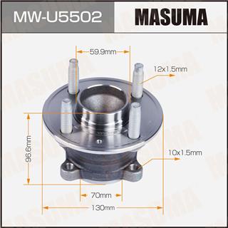 Thermostat Masuma