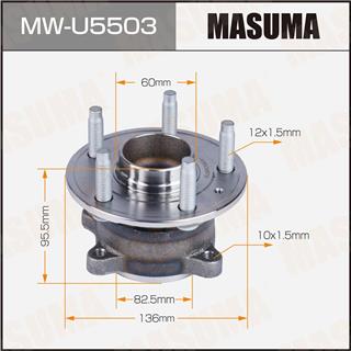 Thermostat Masuma