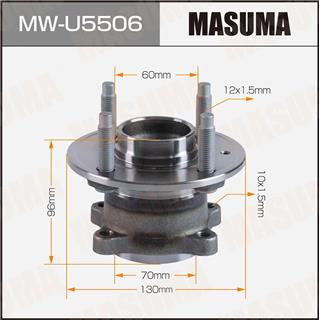 Thermostat Masuma