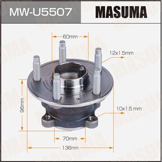 Thermostat Masuma