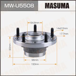 Thermostat Masuma