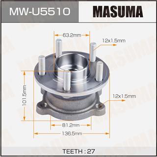 Thermostat Masuma