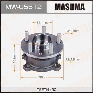 Thermostat Masuma