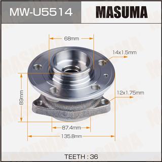 Thermostat Masuma