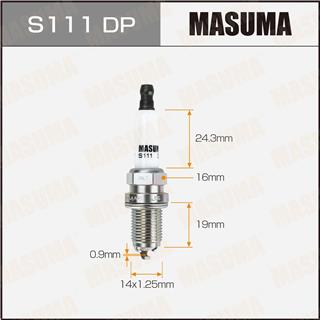 Thermostat Masuma