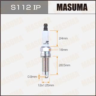 Thermostat Masuma