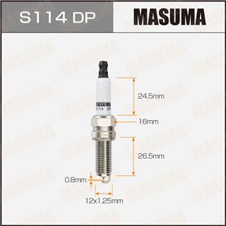 Thermostat Masuma