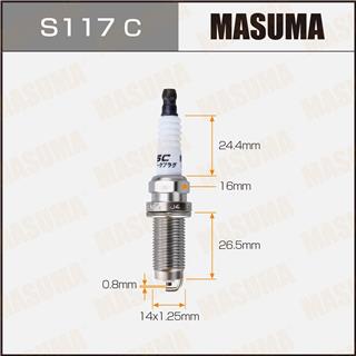 Thermostat Masuma