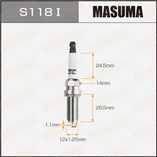 Thermostat Masuma