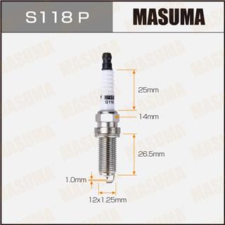 Thermostat Masuma