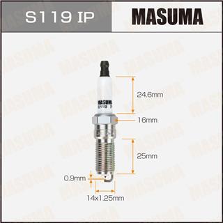 Thermostat Masuma