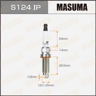 Thermostat Masuma