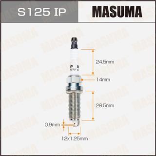 Thermostat Masuma