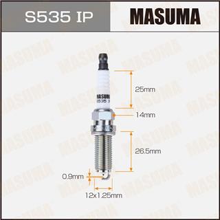 Thermostat Masuma