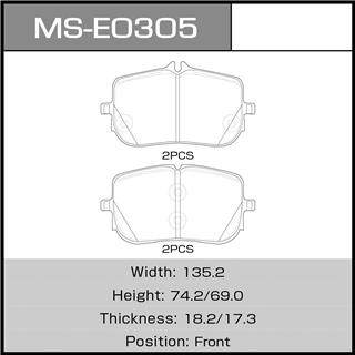 Thermostat Masuma