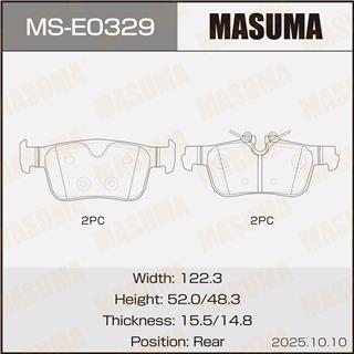 Thermostat Masuma