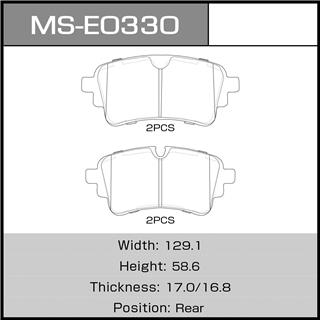 Thermostat Masuma