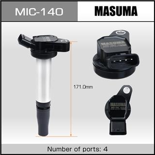Thermostat Masuma