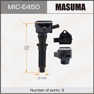 Thermostat Masuma