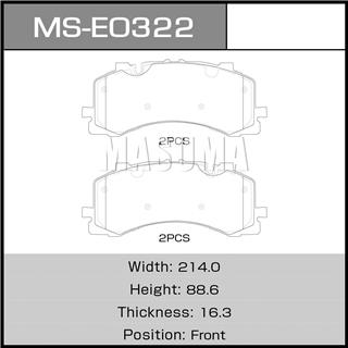 Thermostat Masuma