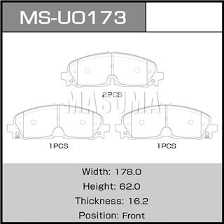 Thermostat Masuma